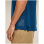 Camiseta funcional de hombre Icebreaker Merino Blend 125 Cool-Lite™ Sphere SS Tee Beta