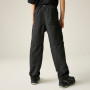 Pantalones para niños Regatta Sorcer Z/O Trousers III Black