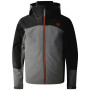 Talla infantil: 110-116 / Color: negro/gris