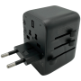 Adaptador Crossio ChargeMe Adapter PD30W 3C+2A