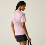Camiseta de mujer Regatta Botanna Polo