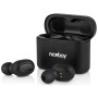 Auriculares Niceboy HIVE podsie 2021 negro Black