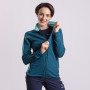 Sudadera funcional de mujer Progress Tispa Merino