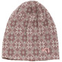 Gorro de mujer Kari Traa Rose Beanie marrón claro Taupe