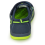 Sandalias para niños Bugga Tiki Dark Blue/Green