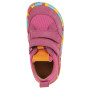 Zapatillas para niños Frodo Barefoot baze Fuxia
