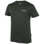 Camiseta de hombre Zulu Merino 160 Short 4C Comfy