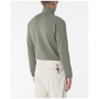 Sudadera de hombre Salomon Essential Lightwarm FZ M