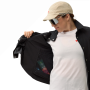 Chaqueta de mujer Fjällräven Hoja Rider's Wind Jacket W