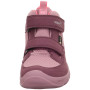 Calzado para niños Superfit Trace Rot/Rosa