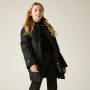 Abrigo de mujer Dare 2b Kids WanderJacket Black