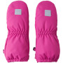 Manoplas de invierno para niños Reima Tassu rosa Magenta Purple