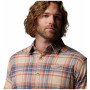 Camisa de hombre Columbia Cornell Woods™ Flannel Long Sleeve Shirt