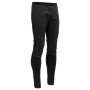 Pantalones de carrera para hombre Devold Running Cover Man Pants negro Caviar