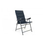 Silla Vango Cayo XL gris/negro granite grey