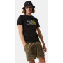 Camiseta de hombre The North Face S/S Rust 2 Tee 2022