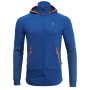 Sudadera de hombre Silvini Artico azul navy-blue