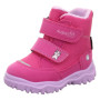 Calzado para niños Superfit Husky1 Pink/Lila