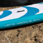 Tabla de surf de pala Spinera Spinera Let's Paddle 11'2