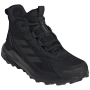 Calzado de senderismo para mujer Adidas Terrex Anylander Mid R.Rdy W negro Black