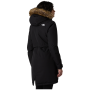 Abrigo de mujer The North Face W Zaneck Parka