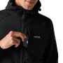 Chaqueta softshell de hombre Regatta Ossek