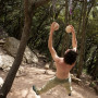 Accesorio de musculación YY VERTICAL Climbing Balls 8 cm