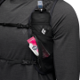Chaleco de carrera Black Diamond Distance 2 Hydration Vest