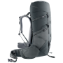 Mochila de senderismo para mujer Deuter Aircontact Core 45+10 SL