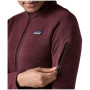 Sudadera de mujer Patagonia Better Sweater Jacket