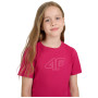Camiseta para niños 4F Tshirt F2388