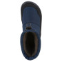 Botas de invierno para niños Froddo Barefoot Up Snow Tex Black/Blue