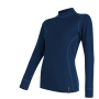 Talla: M / Color: azul oscuro