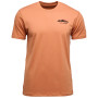 Talla: L / Color: marrón/naranja
