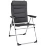Sillón Brunner Aravel Camper negro