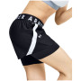 Pantalones cortos de mujer Under Armour Play Up 2-in-1 Shorts