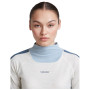 Camiseta funcional de mujer Icebreaker Women Mer 200 Oasis+ LS High Neck