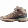 Calzado de mujer Salomon X Ultra 360 Leather Mid Gore-Tex