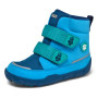 Botas de invierno para niños Affenzahn Mid Boot Vegan Comfy Octopus