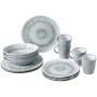 Vajilla Brunner Lunch Box Pearl