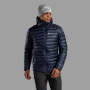 Chaqueta de invierno para hombre Montane Anti Freeze Hoodie