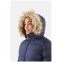 Abrigo de mujer Rab Deep Cover Parka