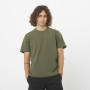 Camiseta de hombre Salomon Trackline SS Tee