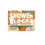 Gel de ducha Shower Blocks Solid Shower Gel EO Range - Sweet Orange & Bergamot naranja