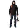 Chaqueta softshell de hombre Northfinder Anastacc