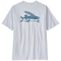 Camiseta de hombre Patagonia Men’s Flying Fish Responsibili-Tee®