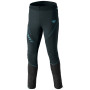 Pantalones de carrera para hombre Dynafit Alpine Warm M Pnt azul/negro blueberry STORM BLUE/8070