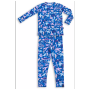 Pantalones para niños Wouki Niki Lavender mist