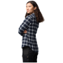 Camisa de mujer Fjällräven Övik Flannel Shirt W