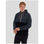 Sudadera funcional de hombre Fundango Carlos Fleece Pullover
